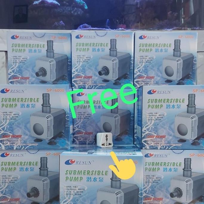 pompa resun sp 6000
