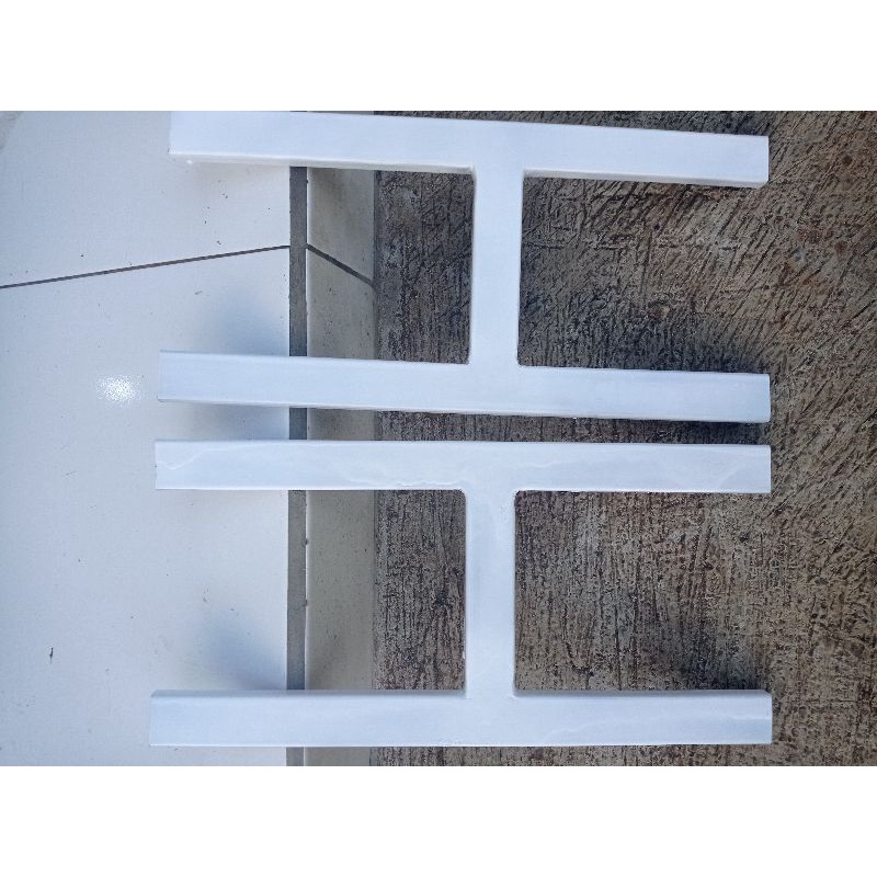 rak penyangga freezer rak