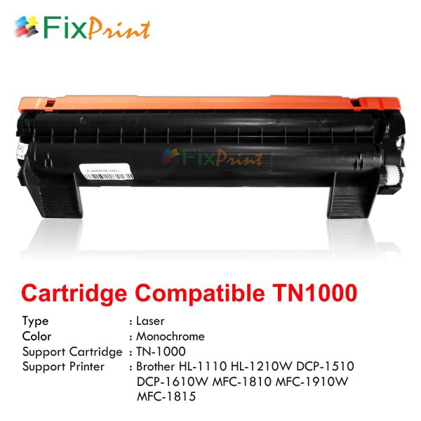 Cartridge Toner Compatible Printer Brother HL-2140 HL-2150N HL-2170W DCP-7040 MFC-7340 MFC-7450