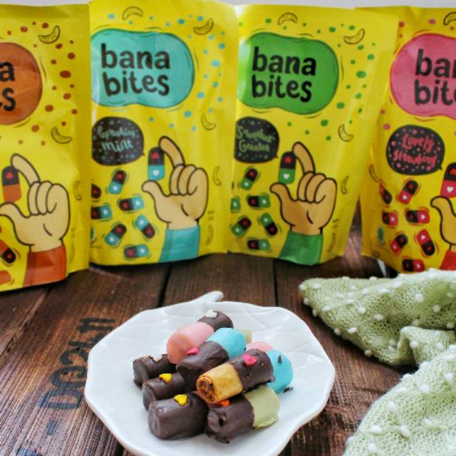 

Bana bites