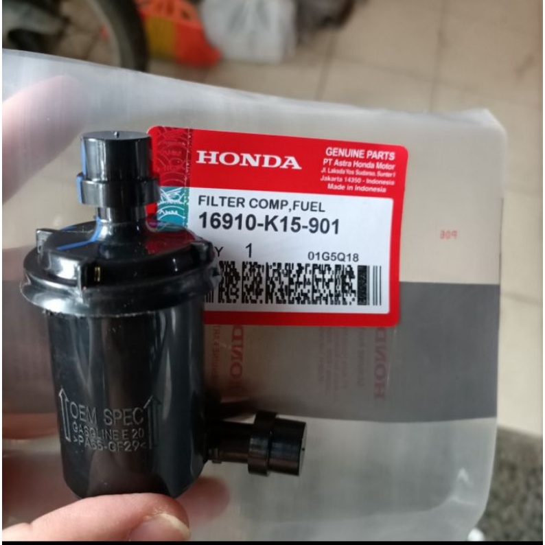 FILTER BENSIN CB150R OLD AHM