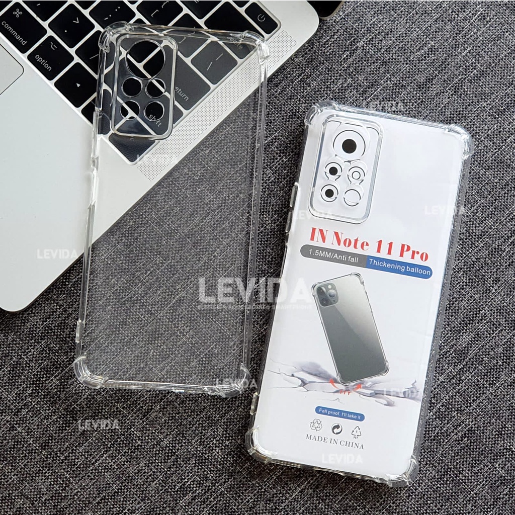Infinix Note 11S Infinix Smart 6 Infinix Hot 12 Infinix Hot 12 Play Case airbag Clear case Anticrack