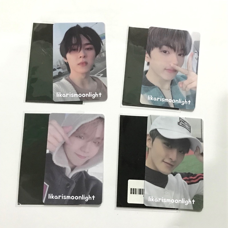 LD UNIVERSE NCT MARK KUN JISUNG SHOTARO