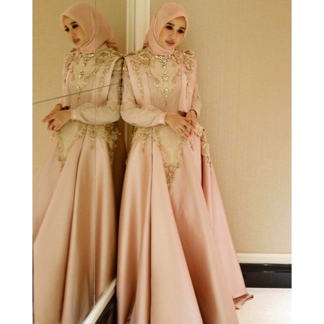 gaun laudya Chintya Bella