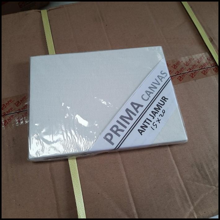 

Kanvas Lukis 15X20Cm Prima Anti Jamur 1 Buah