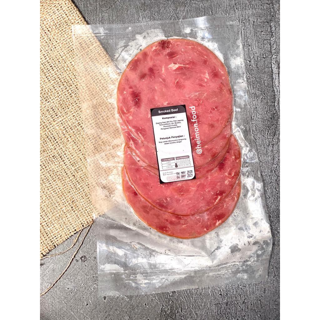 Svens Choice Smoked Beef Ham