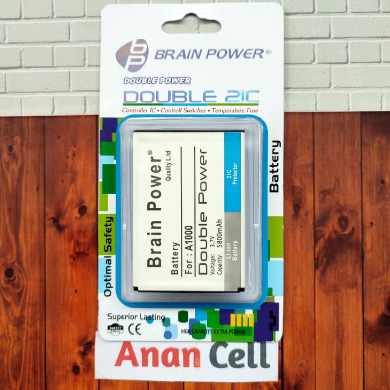 BATRE BATERAI NEXCOM A1000 / BATTERY BATRE NEXCOM A1000