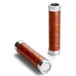 HAND GRIP BROOKS ORIGINAL - BROOKS HANDLE GRIP SEPEDA SLENDER LEATHER