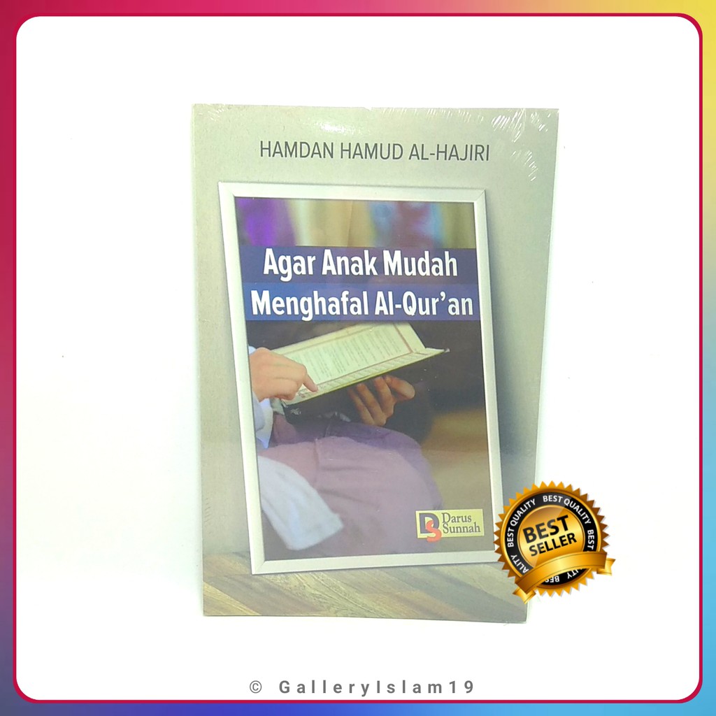 Agar Anak Mudah Menghafal Al-Quran Anak Mudah Menghafal Al-Quran Terlaris