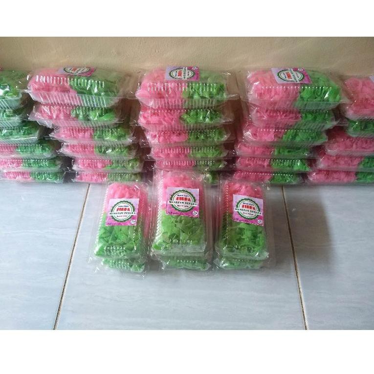 

MAIN SALE MANISAN KELAPA KERING / SIRPA / KEMBANG GULA KELAPA MAKANAN JADUL TERMURAH