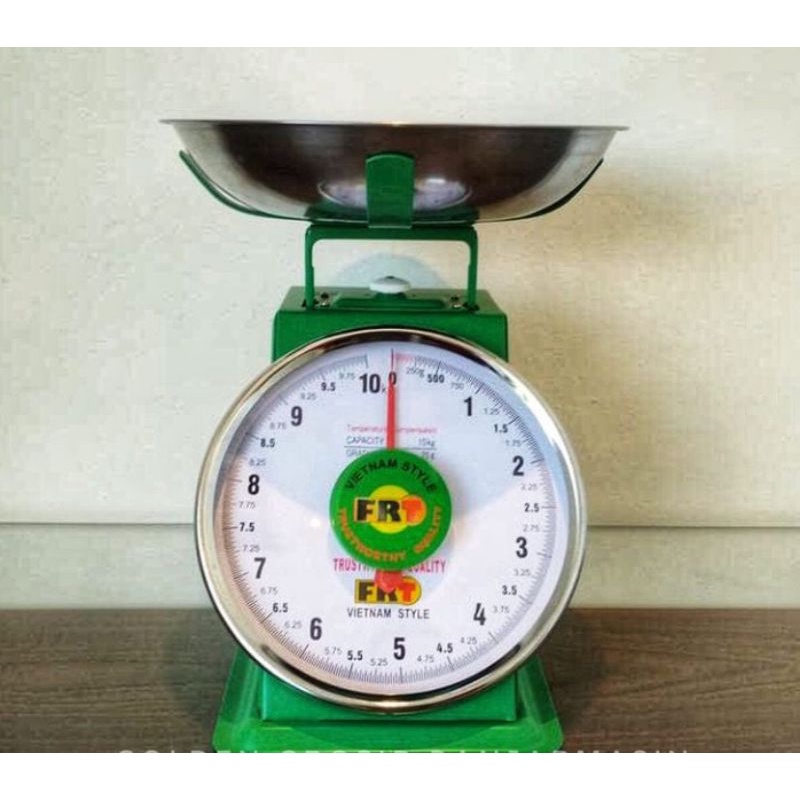 timbangan buah 10kg
