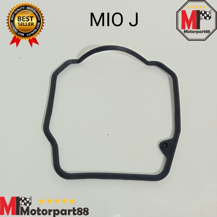 KARET SEAL ORING GASKET COVER HEAD MIO J