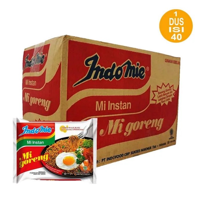 

Indomie Mie Goreng