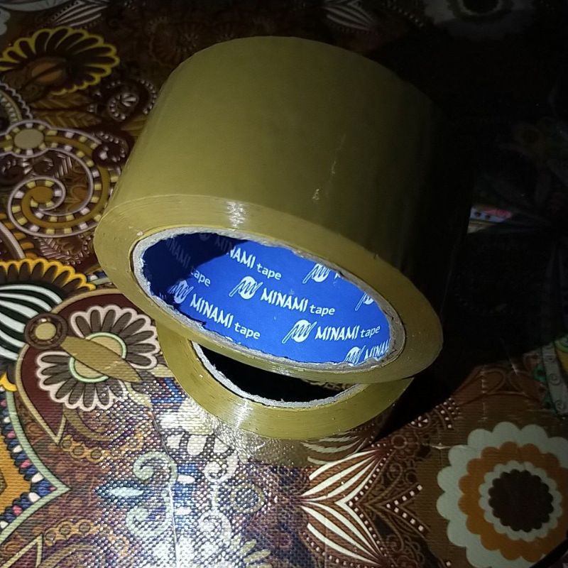 

lakban coklat