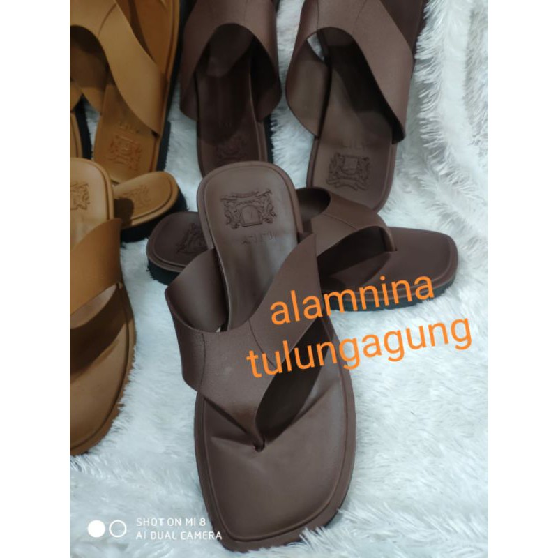 sandal japit Lily bapak dewasa jadul