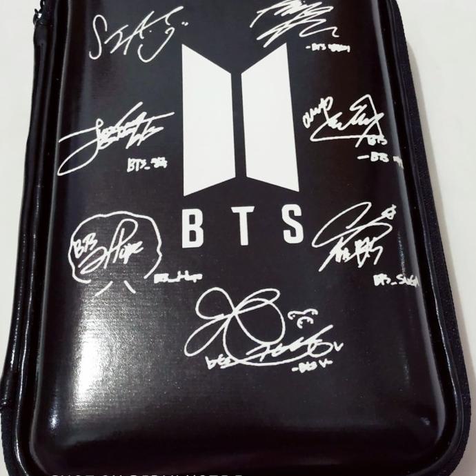 

TERMURAH kotak pensil HPO pencil case smiggle KPOP BTS Sign/TEMPAT PENSIL AESTHETIC/TEMPAT PENSIL ANAK PEREMPUAN/TEMPAT PENSIL LUCU/TEMPAT PENSIL 3D/TEMPAT PENSIL TRANSPARAN/TEMPAT PENSIL LUCU/TEMPAT PENSIL KOREA/TEMPAT PENSIL KAIN/TEMPAT PENSIL