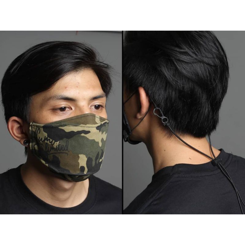 MASKER ORIGINAL LUMO LTD