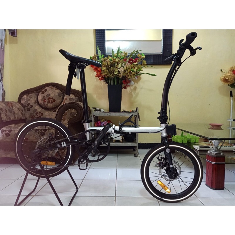 Element Troy Gen2 9speed