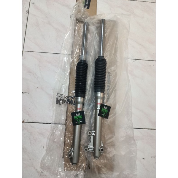 shockbreaker sok shock depan set KLX 150 S original