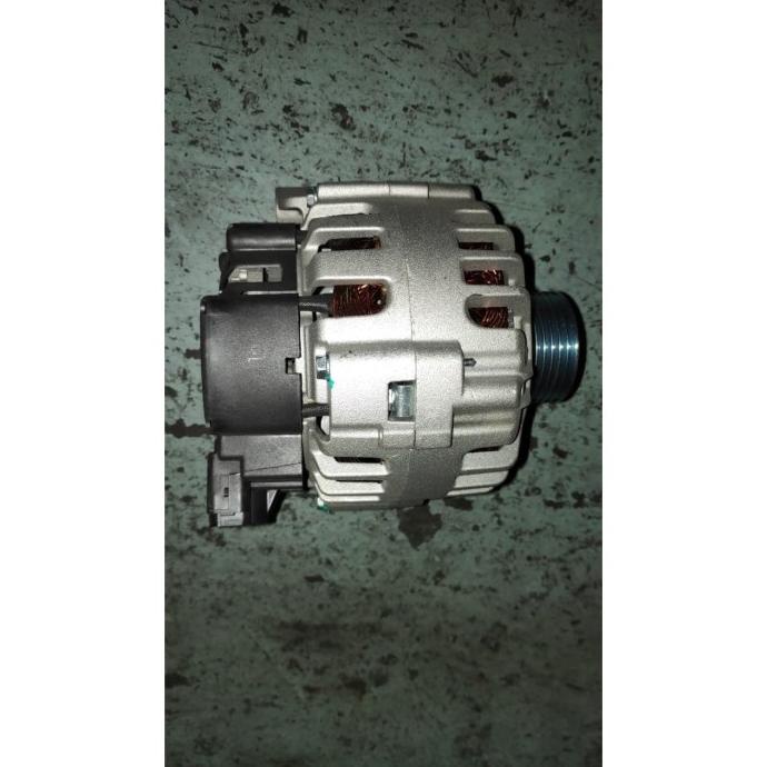 Dinamo Ampere/Alternator/Jalan Peugeot 206