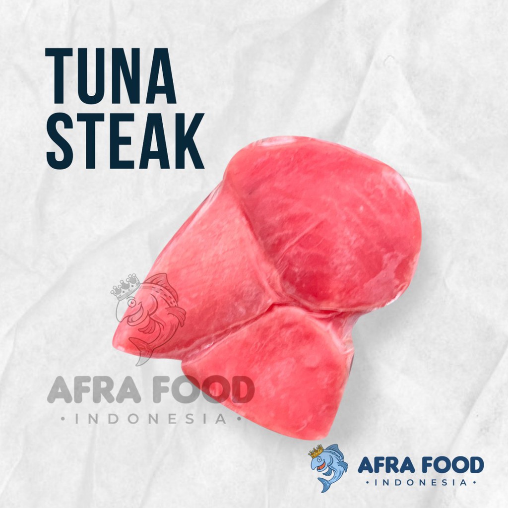 

Tuna Steak Premium