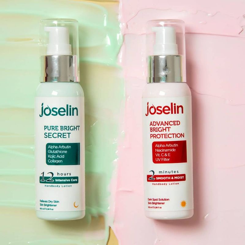 joselin protect n moist lotion bubdle