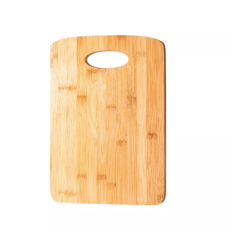 Papan Talenan Bambu Kayu Dapur Premium Kitchen Cutting Board Alas Potong Sayur Buah Daging Bamboo Cutting Board TERMURAH TERLARIS