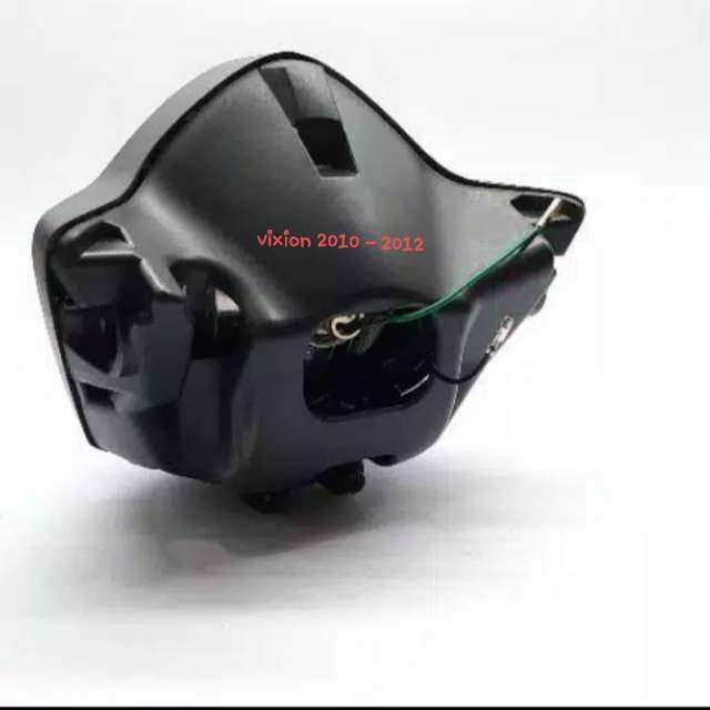 REFLEKTOR/HEADLAMP/LAMPU DEPAN VIXION OLD 2010 - 2012