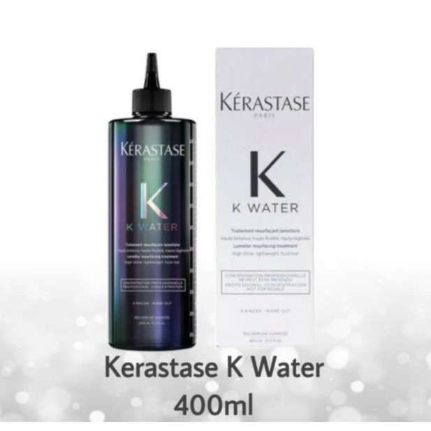 Kerastase K Water Treatment Serum 400 ml - 100% Original