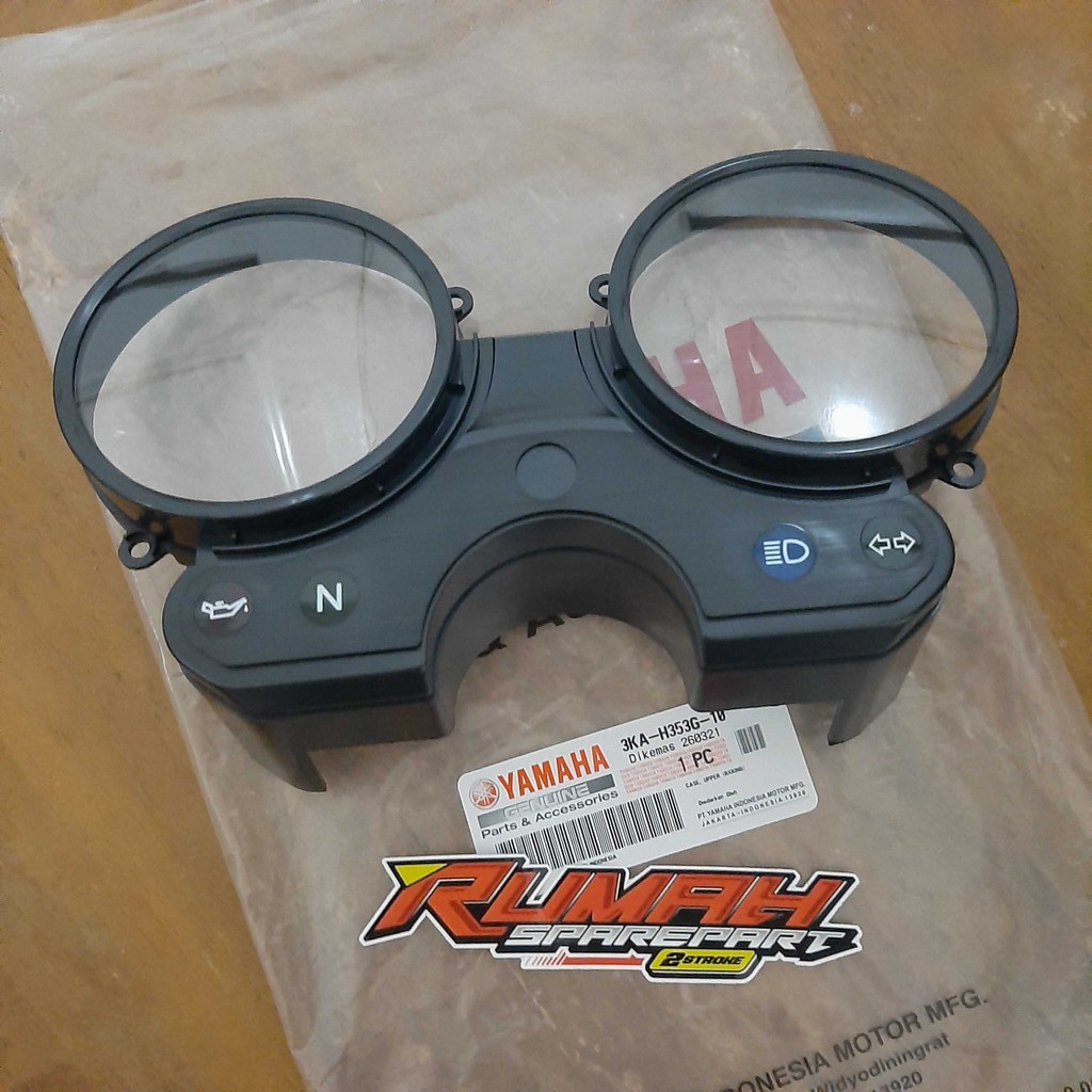 MIKA KACA SPEEDOMETER RX KING 2002-2008 ORIGINAL