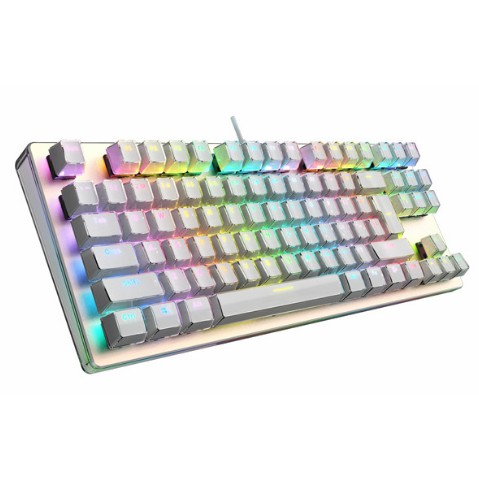 Keyboard Gaming Mechanical RGB Backlight True Mechanic High Quality Mechanic Keyboard