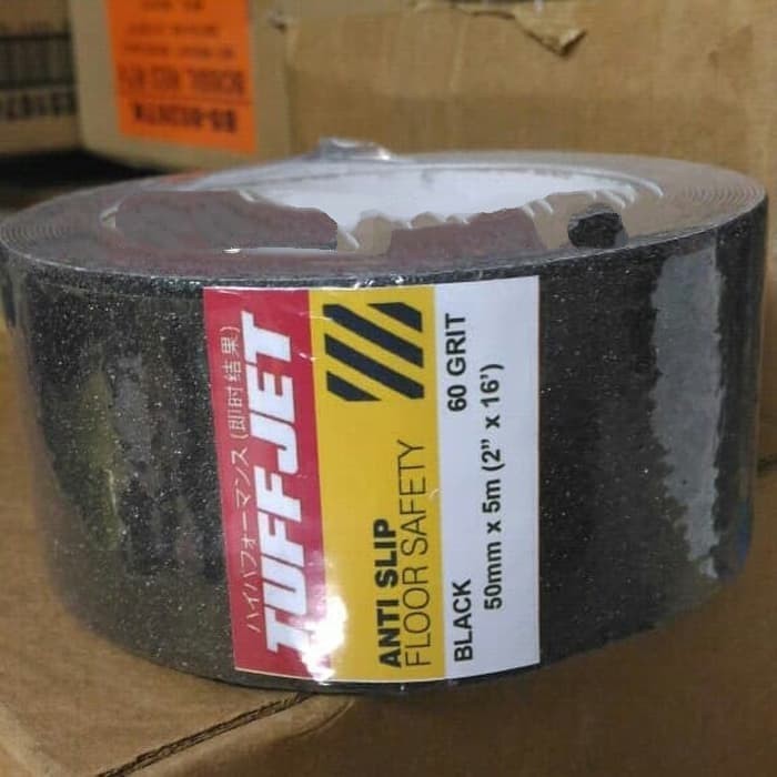 Anti Slip Tape Tuff Jet Floor