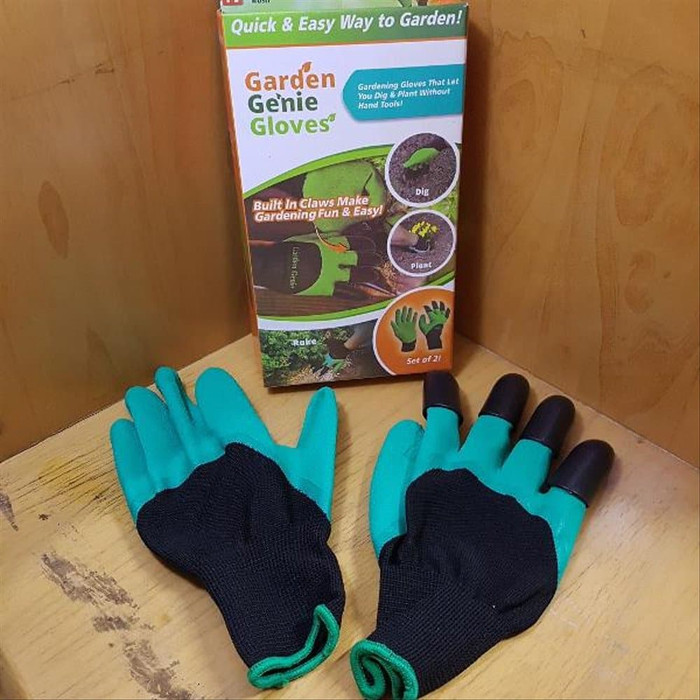 Garden Genie Gloves / Sarung Tangan Kebun