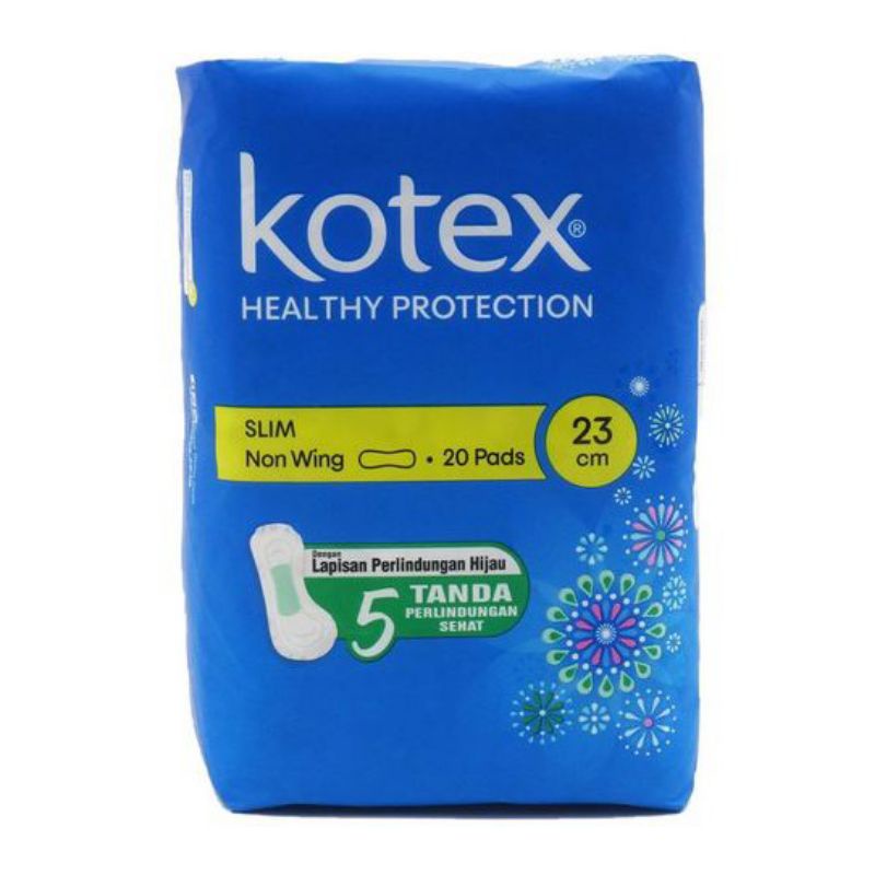 Kotex Healthy Protection (slim)