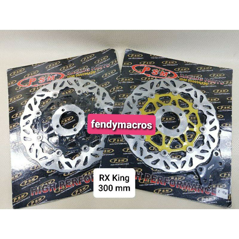 Piringan cakram PSM floating Rxking UK 300mm