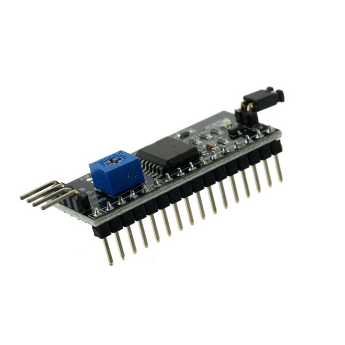 HQ IIC/I2C/TWI/SPI Interface Module Serial Board Module Port for Arduino