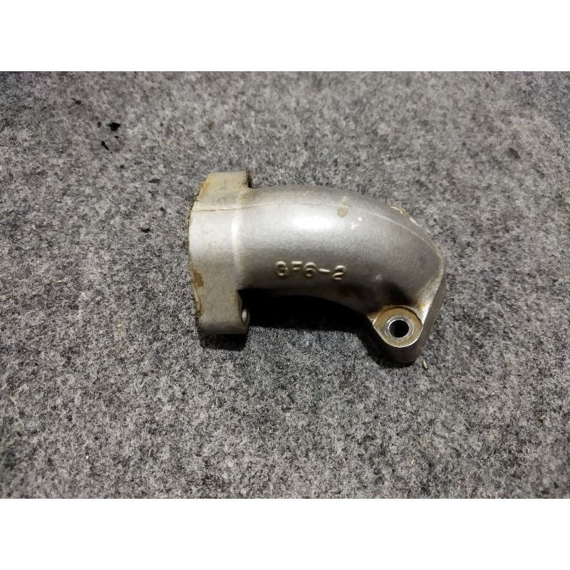manipol manipul leher pangkon dudukan karbu karburator kabilator Honda win Ori Original