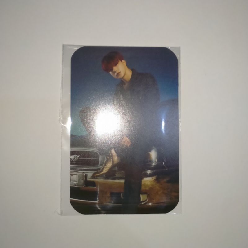 PC Exclusive Tin Case Jeno