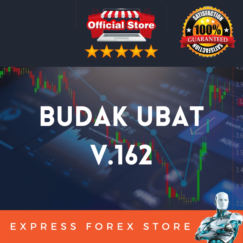 Jual Robot Forex Ea Budak Ubat Ea V1 62 Latest Version2021 Unlimited License Mt4 Indonesia Shopee Indonesia
