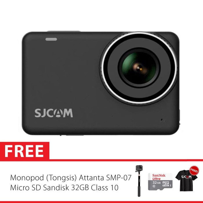 SJCAM SJ10 Pro Supersmooth GYRO EIS Action Kamera BASIC 32GB