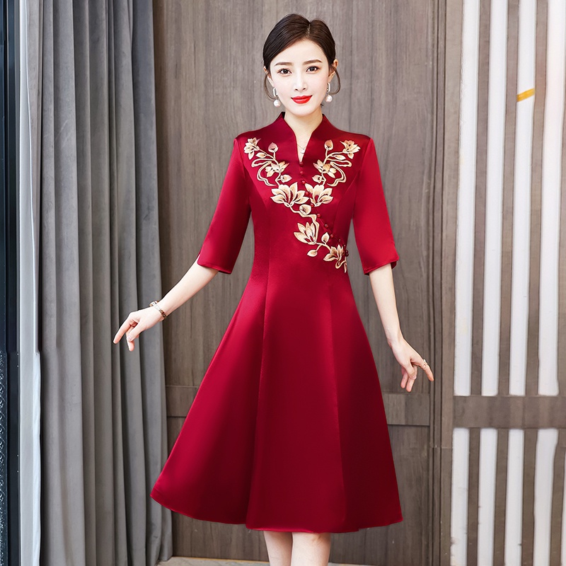 Jual Baju Cheongsam Pria Harga Terbaik November 2021 Shopee Indonesia