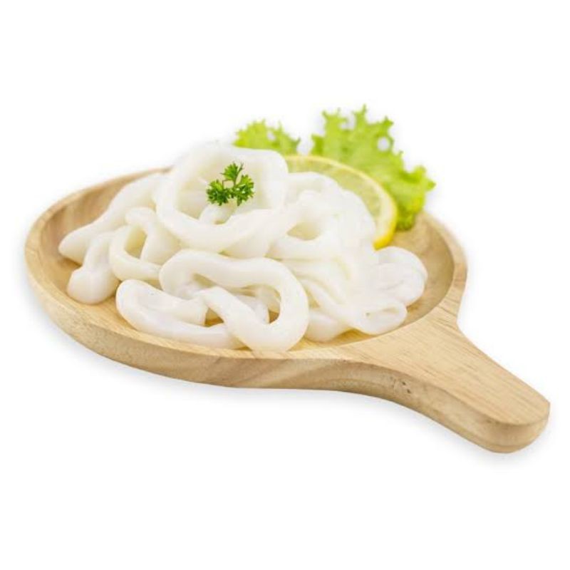 

cumi ring - squid ring pack frozen per 500gr