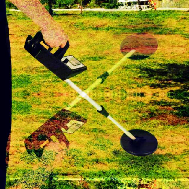 Metal detector emas