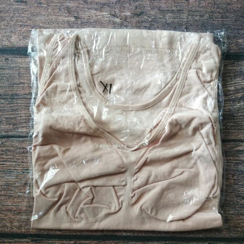 Camisole uniqlo Body Shaper