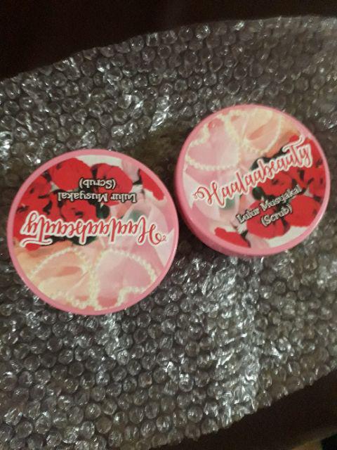 Lulur Musyakal Aroma Dupa Haalaabeauty