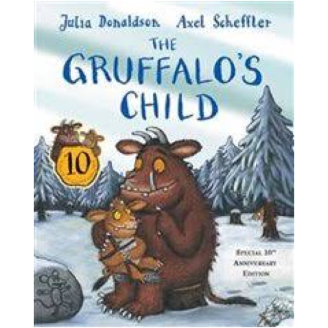 The Gruffalo's Child