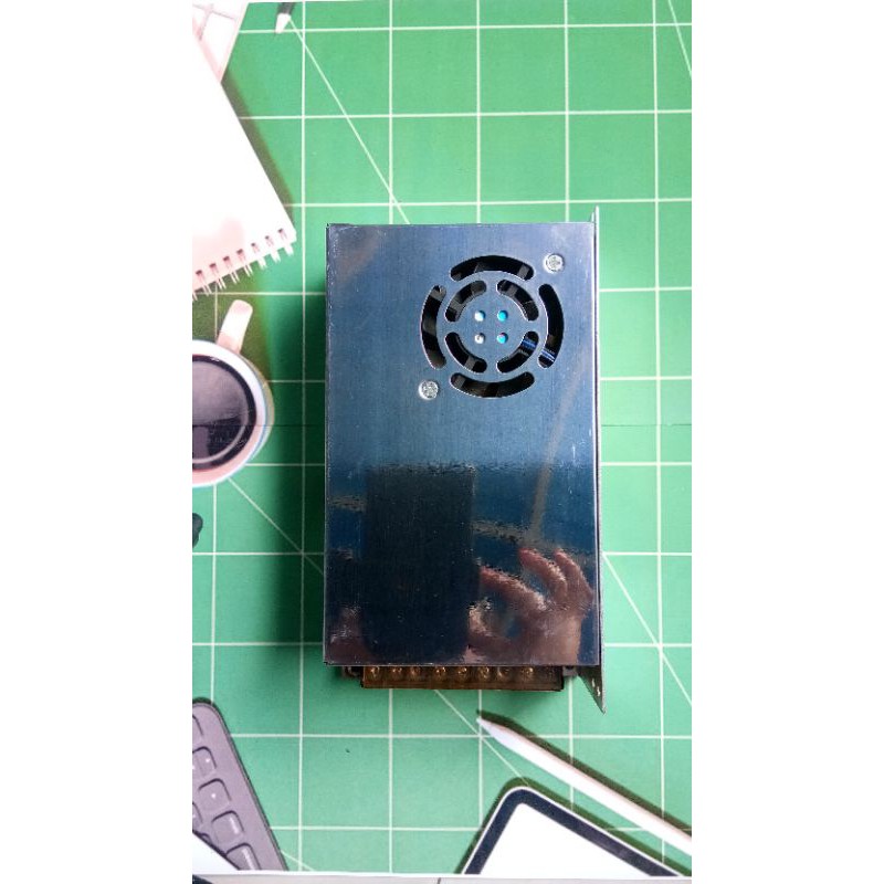 Adaptor 12V 20A Power Supply PSU YOMIKO For CCTV - LED