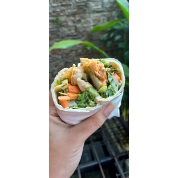 

Salad Wrap