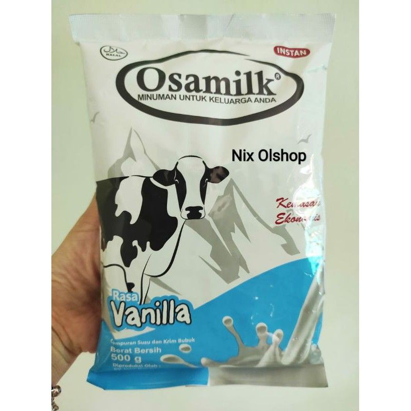 

PAHE/PAKET HEMAT SUSU PENGGEMUK BADAN (OSAMILK, 500g)