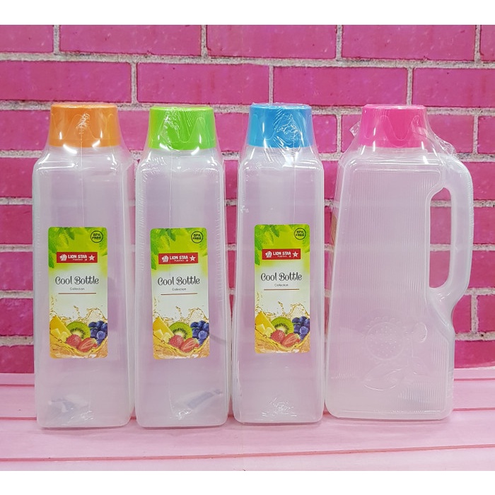 Tempat Botol Air Minum 2 Liter Lion Star